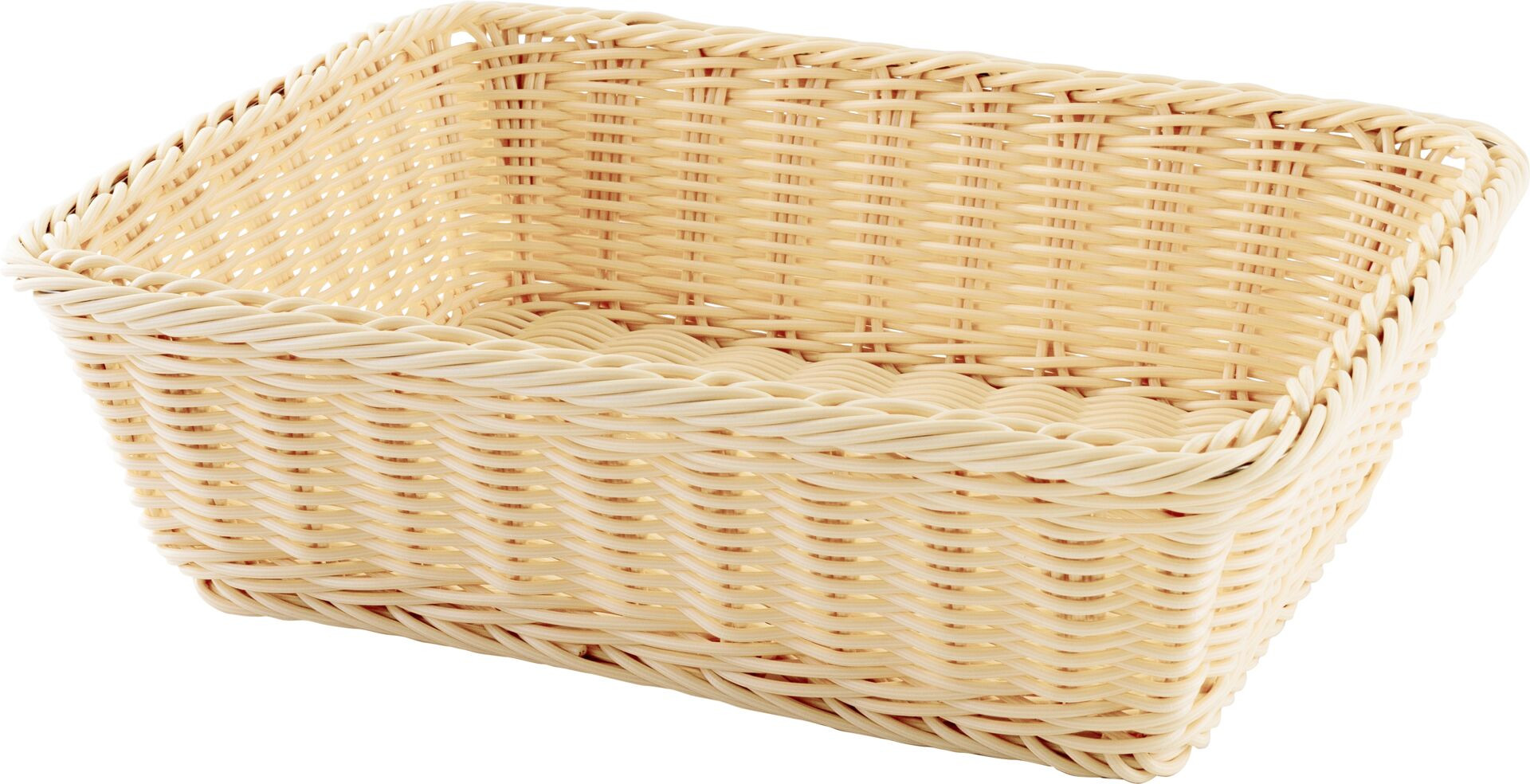 Korb GN 1/2, H: 10,0cm beige